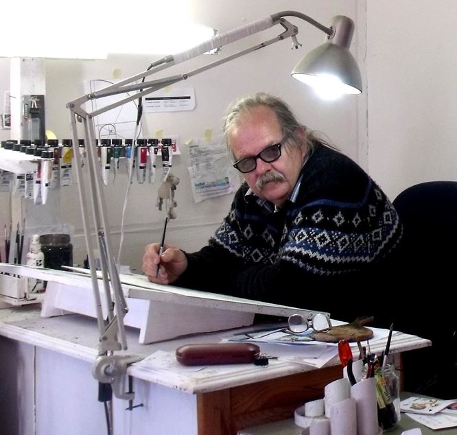 Mynderd Vosloo Profile